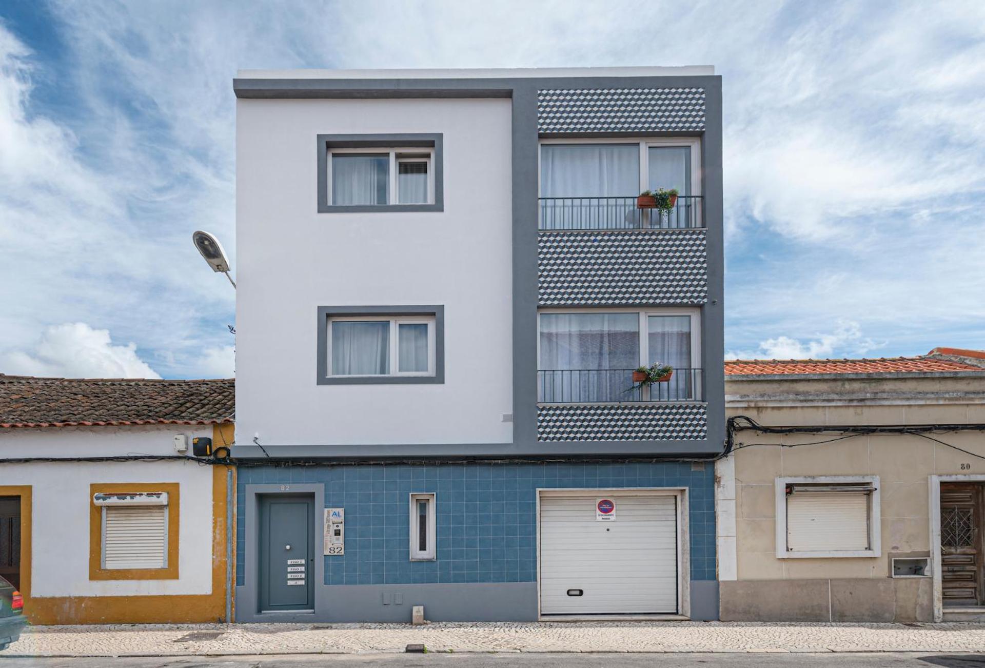Orangetreehouses Montijo Exterior foto